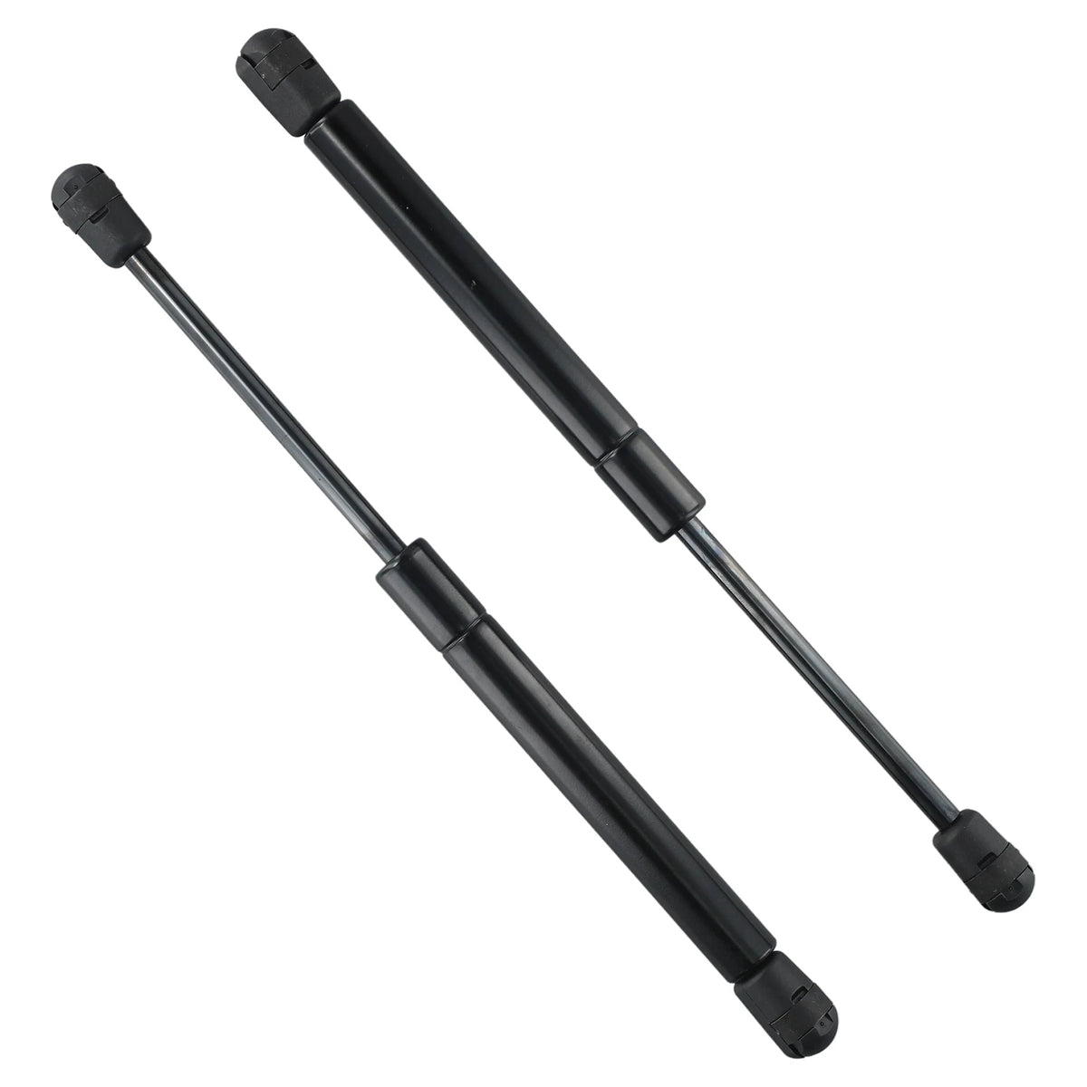1 Pair Car Rear Trunk Lift Black Replace 32cm Parts Supports Useful for durable Replacement High Quality 2X New Hot Quake