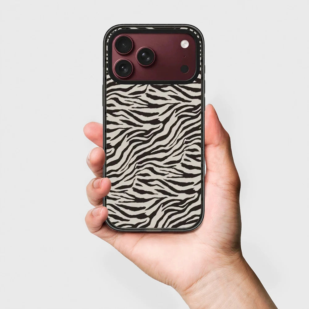 6091729 Impact Black Border Magnetic Case: Compatible with IPhone 18 17 16 15 14 13 Pro Max 18Pro Quake