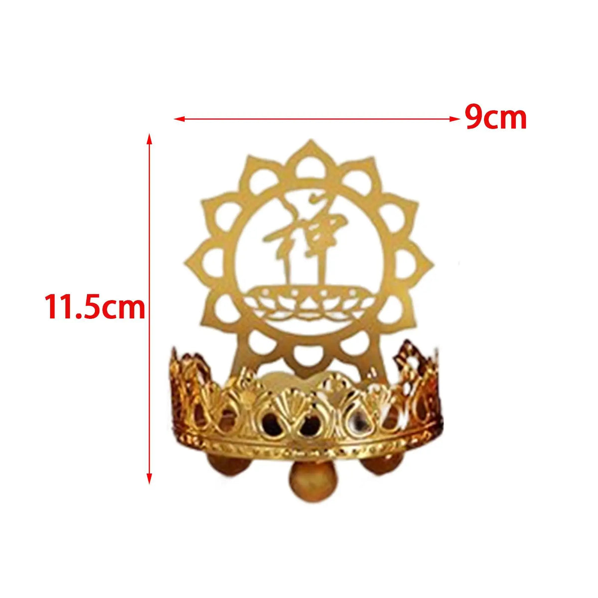 Retro Style Hollow Carved Tealight Candle Holder Desktop Ornament Metal Candlestick Tea Light Holders for Dining Table Decor Quake