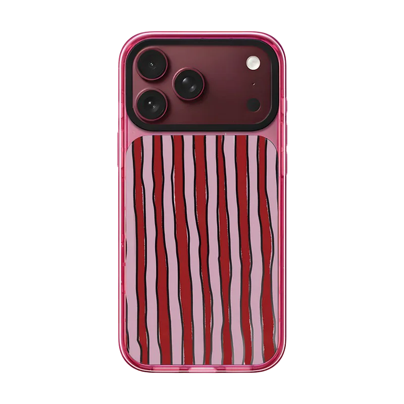 6092071 Impact Case - Mirror / Glaze Magnetic Cover: Compatible with IPhone 18 17 Pro Max 18Pro Quake MagSafe for iPhone 18 Pro