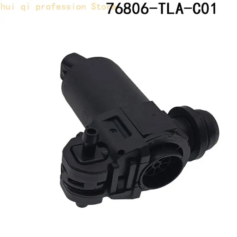 Windshield Washer Pump, 76806-TLA-C01 2 Pin Motor Unit for Repair Service H8WE Quake