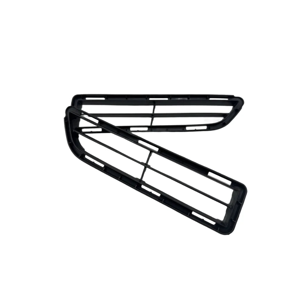 For Car Front Upgrade Grill Cover Trim for toyota Front Grille ABS Plastic Material Non-deformation Structure Quick Installation Quake