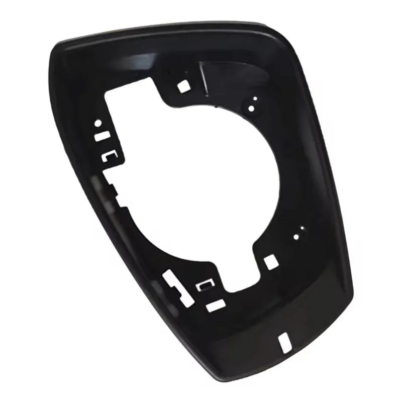 For VW POLO Lavida 2014-2018 1x Car Exterior Rearview Side Mirror Frame Cover Holder Case Shell Housing Replacement Accessories Quake