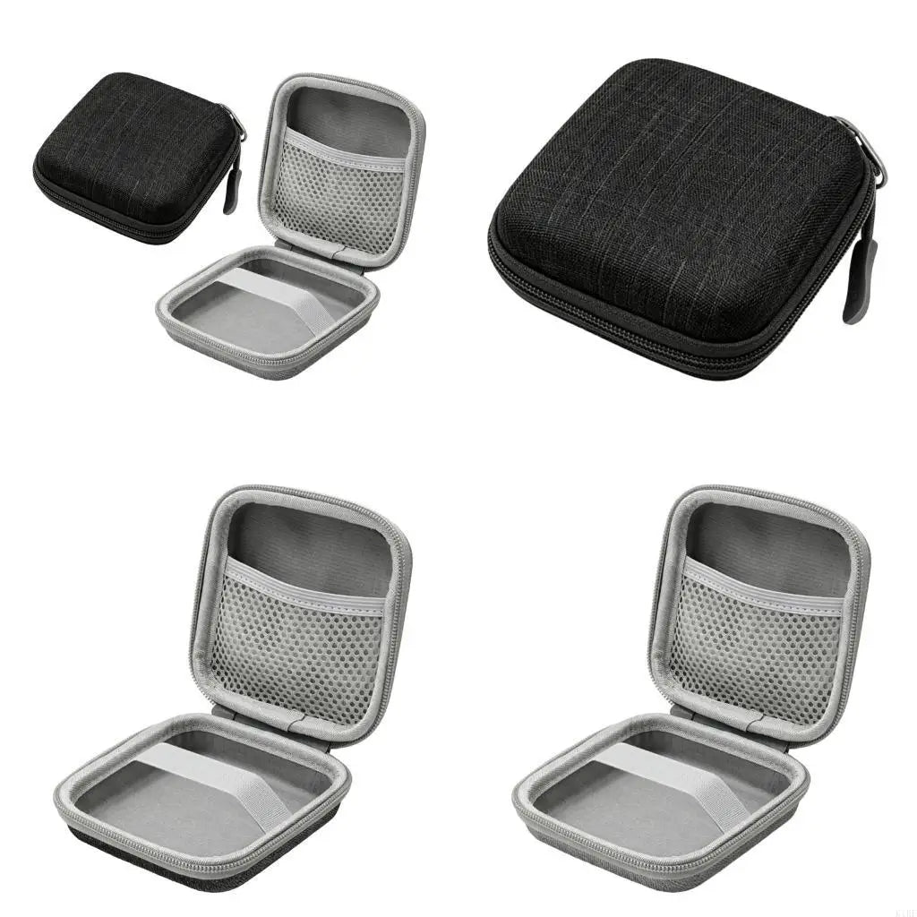 Laptop Power Supply Organiser with Cable Space and Inner Band for Use K1KF Quake