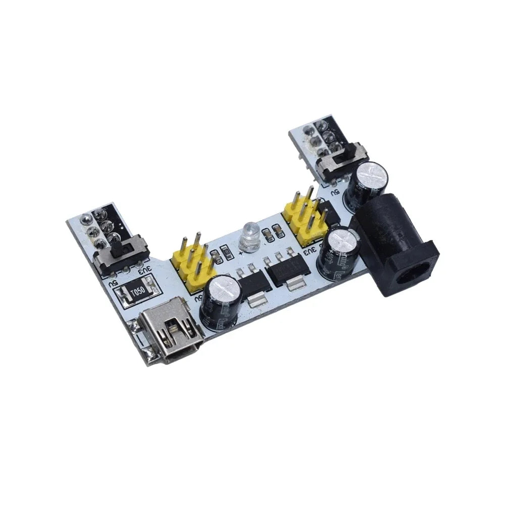 PCB Bread Board MB-102 MB102 Breadboard 400 830 Point Solderless Test Develop DIY for Arduino Laboratory SYB-830 Quake