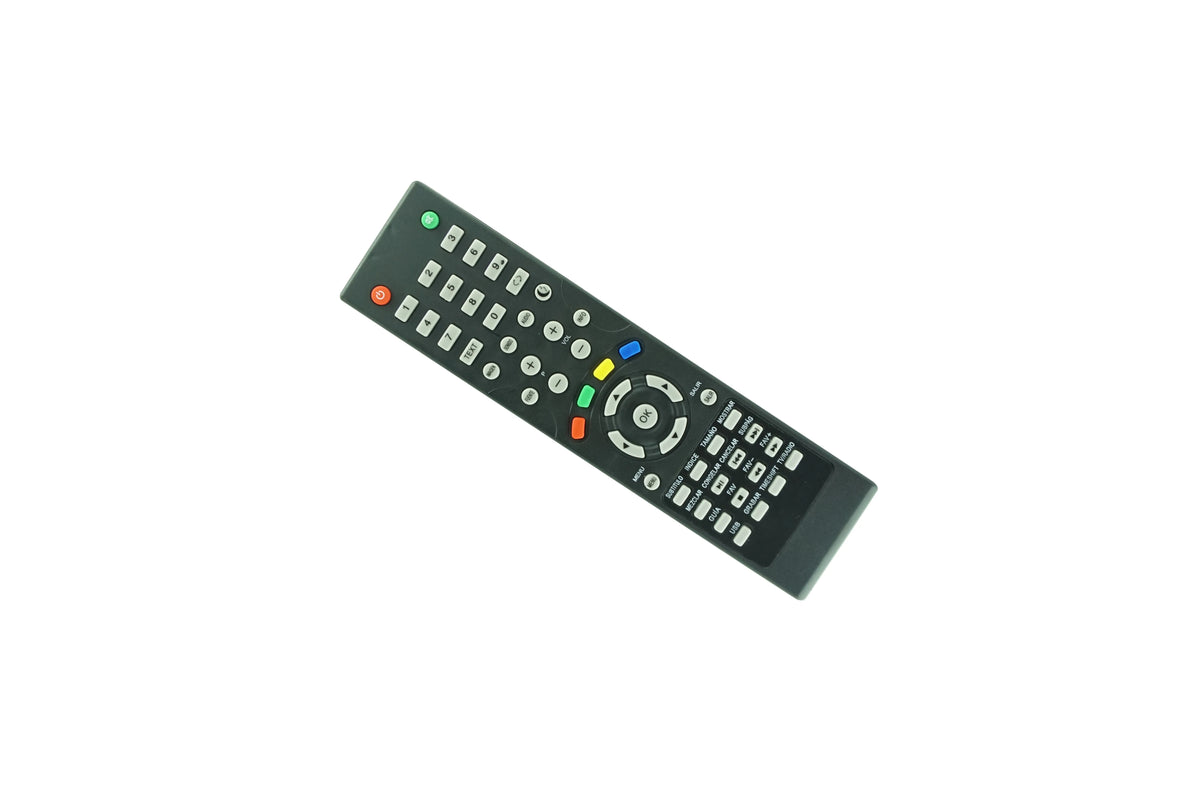 Remote Control For Mtek MK20CN1 & POLAROID TVB55R4PR003 & Proline LD2273D L2440HD L3937HD Smart LCD LED HDTV TV Quake