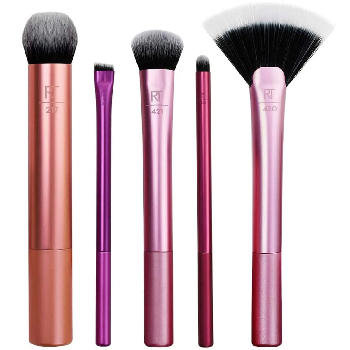 Makeup Brushes Set For Cosmetic Foundation Powder Blush Eyeshadow Kabuki Blending Make Up Brush Beauty Tool Quake