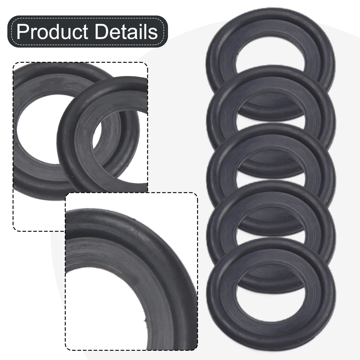 Ample Supply For Replacement For Engine Repair For Oil Change Replacement Gasket Prevents Oil Leaking Reliable Solution Quake