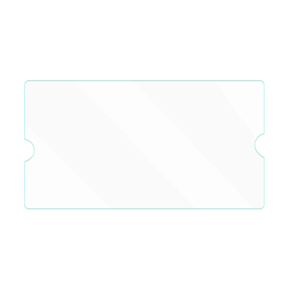 Ultra Thin Tempered Glass Screen Protector for Sony PlayStation Portal Handheld Streaming Device Anti-Fall HD Clear Cover Quake as show