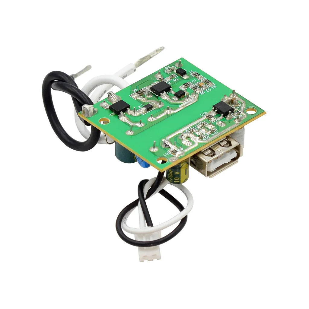 5V2a Power Board Transformer with Mounting Holes ADAPTS the Built in Driver Module 5V2a 10W Small Volume Quake