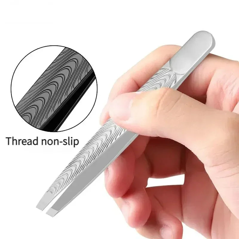 vvocci Professional Grooming Trimmer for Men & Women – Precision Eyebrow, Eyelash & Beard Hair Removal Tool, 1-Piece Set Quake