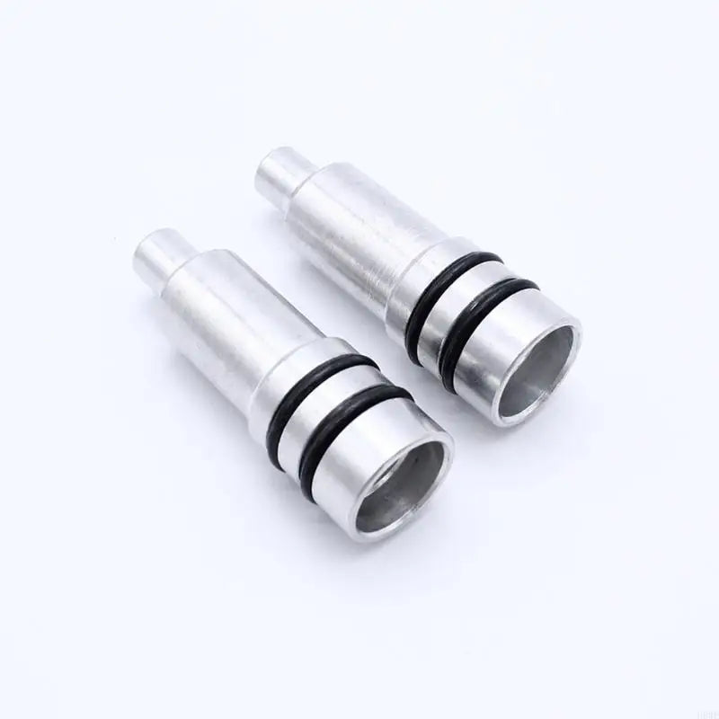 H8WE Injector Holder for Astra-Z17DTH Corsa Meriva-Zafira Y17DT Replace 0817384 98109671 ‎98109672 Injector Sleeves Quake