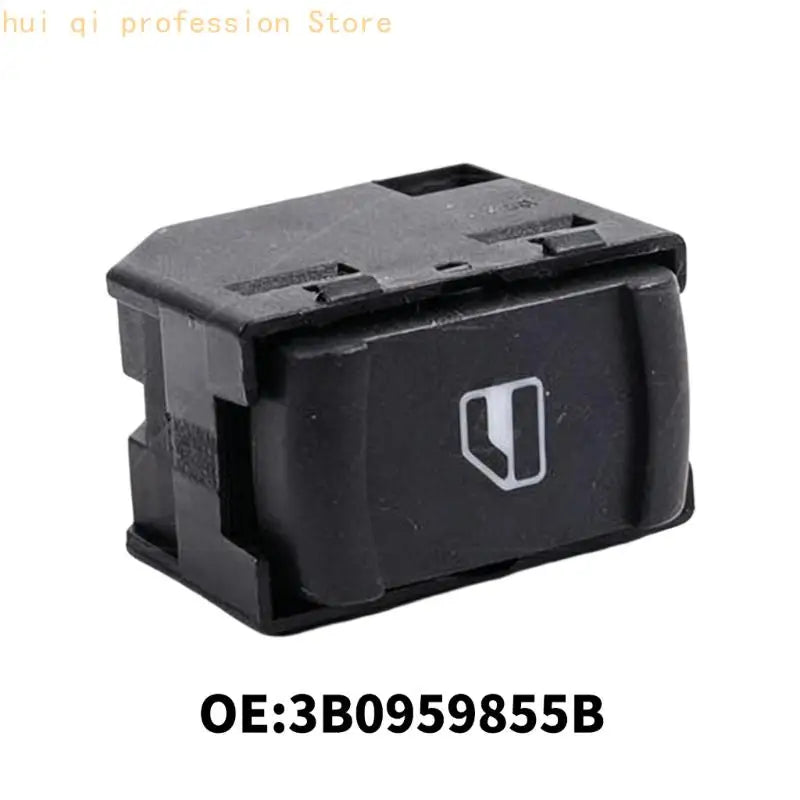 Automotive Window Control Unit with Black ABS Housing and Button Feedback H8WE Quake