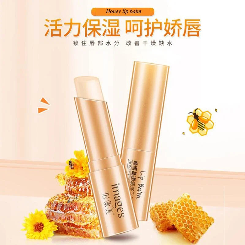 images Lip Balm Moisturizing Repair Lip Wrinkles Nonstick Cup Makeup Lipsticks Long-lasting Lipbalm Lip Care Quake