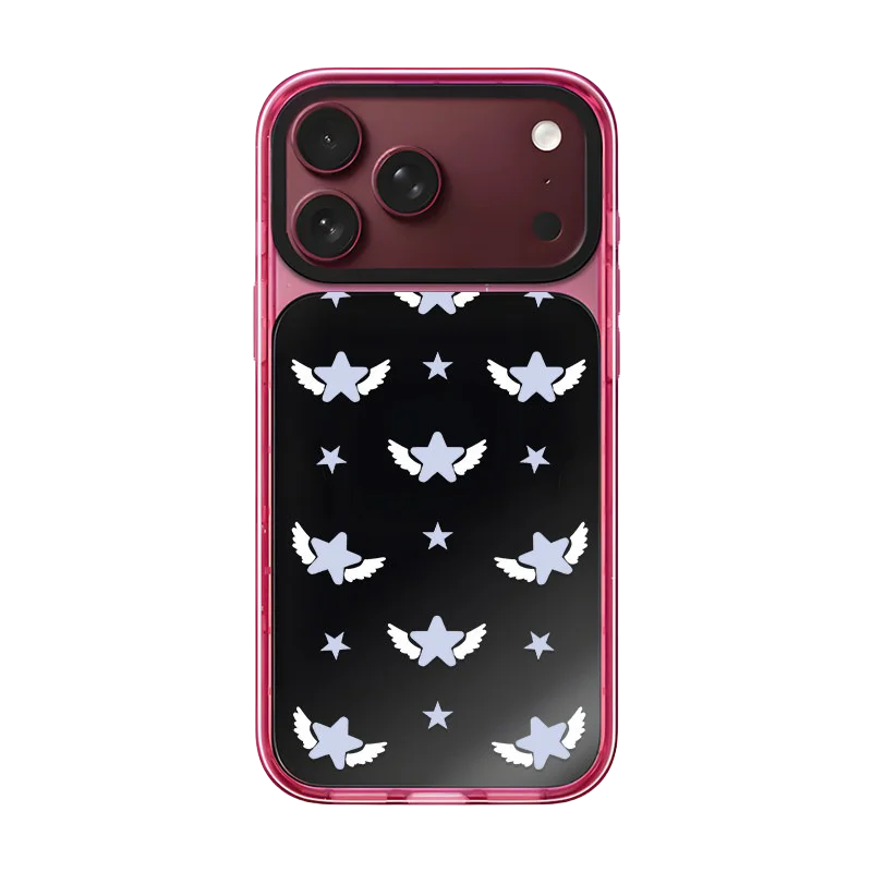 6092082 Impact Case - Mirror / Glaze Magnetic Cover: Compatible with IPhone 18 17 Pro Max 18Pro Quake