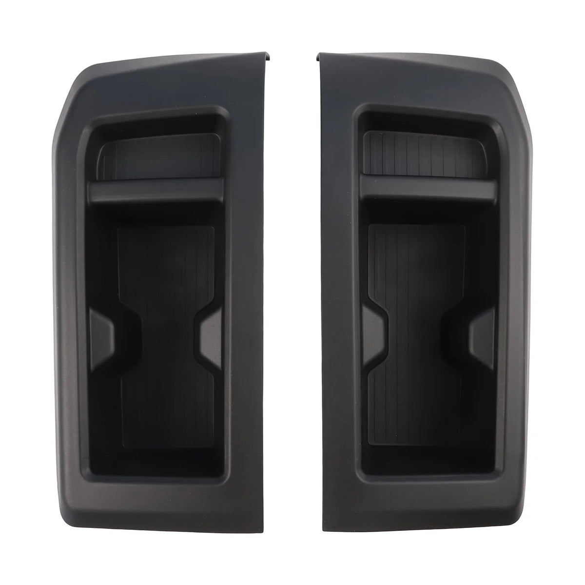 For Toyota Vehicle Interior Accessory Rear Seat Silicone Holders Compatible with Twenty Four and Twenty Five Models Quake