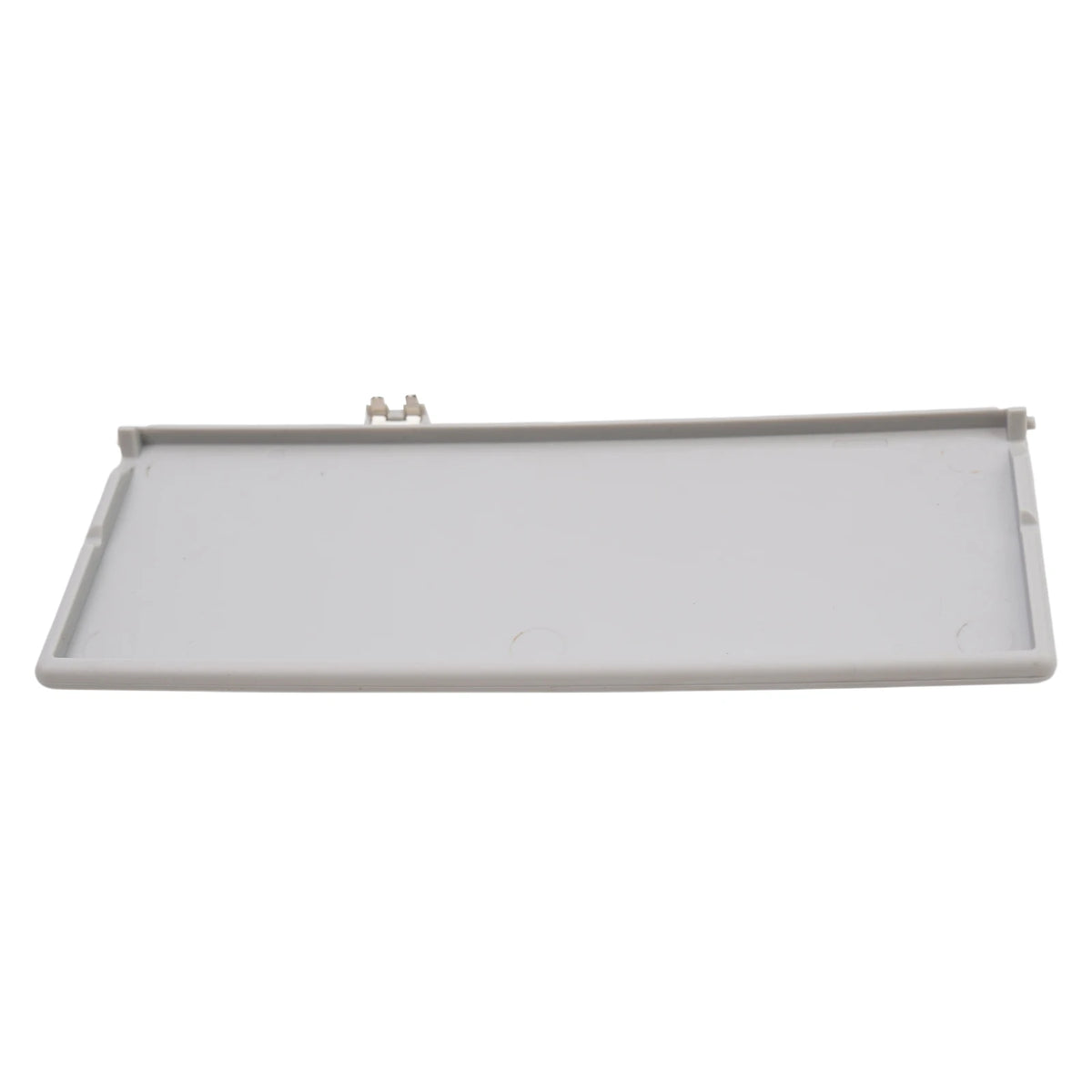 1pc Vanity Mirror Cover Dirt-resistant Dust-proof Sunvisor Vanity Mirror Cover Car Interior Parts High Quality Quake