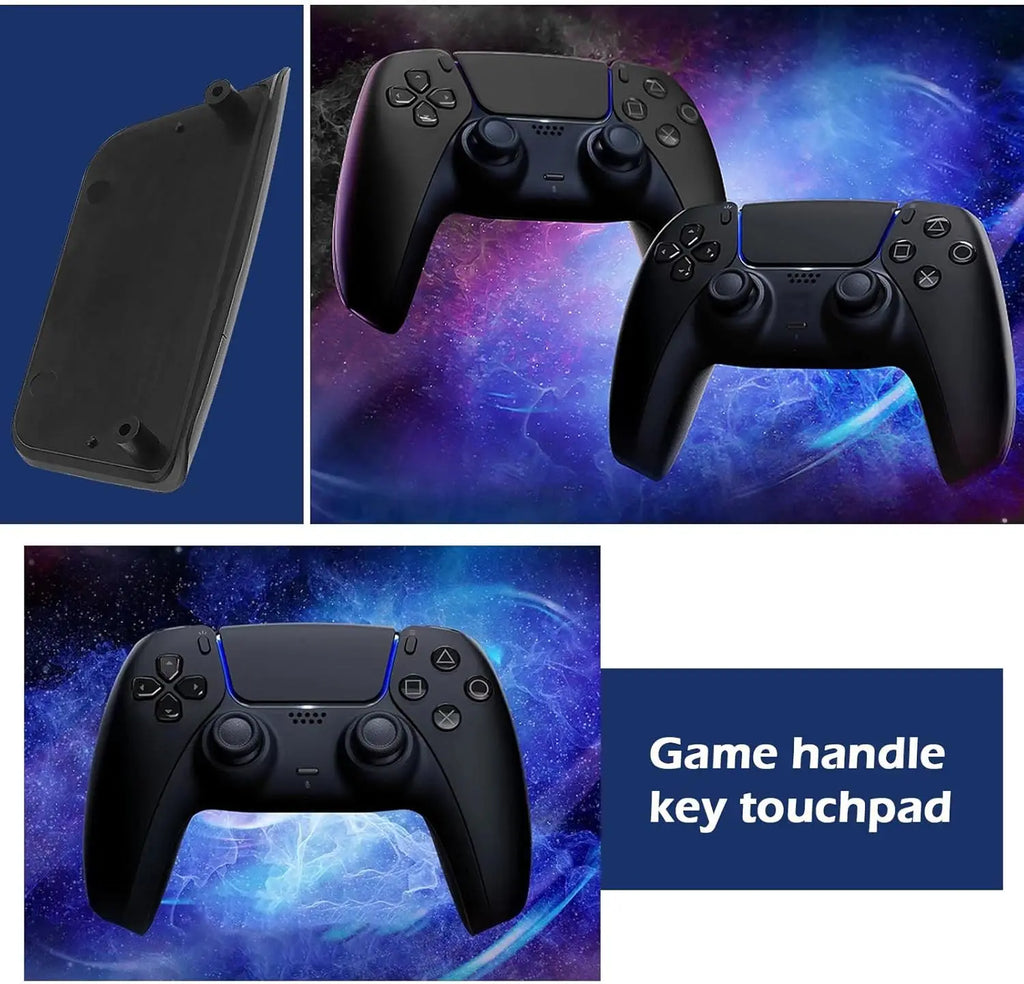 1 Piece Touch Plastic Replacement Touch Panel Touch Pad for DualSense 5 PS5 020 Controller Quake