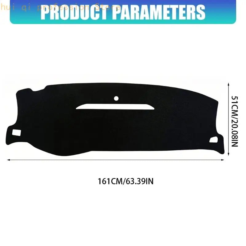 Cabin top cover with opening for 2007-2014 full size SUV trucks H8WE Quake