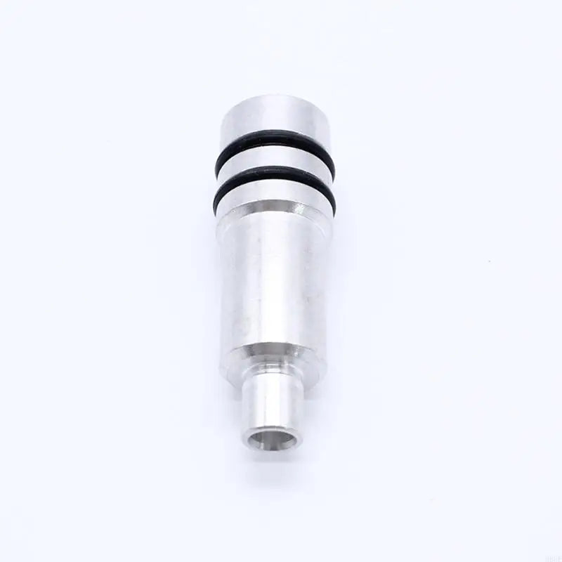 H8WE Injector Holder for Astra-Z17DTH Corsa Meriva-Zafira Y17DT Replace 0817384 98109671 ‎98109672 Injector Sleeves Quake