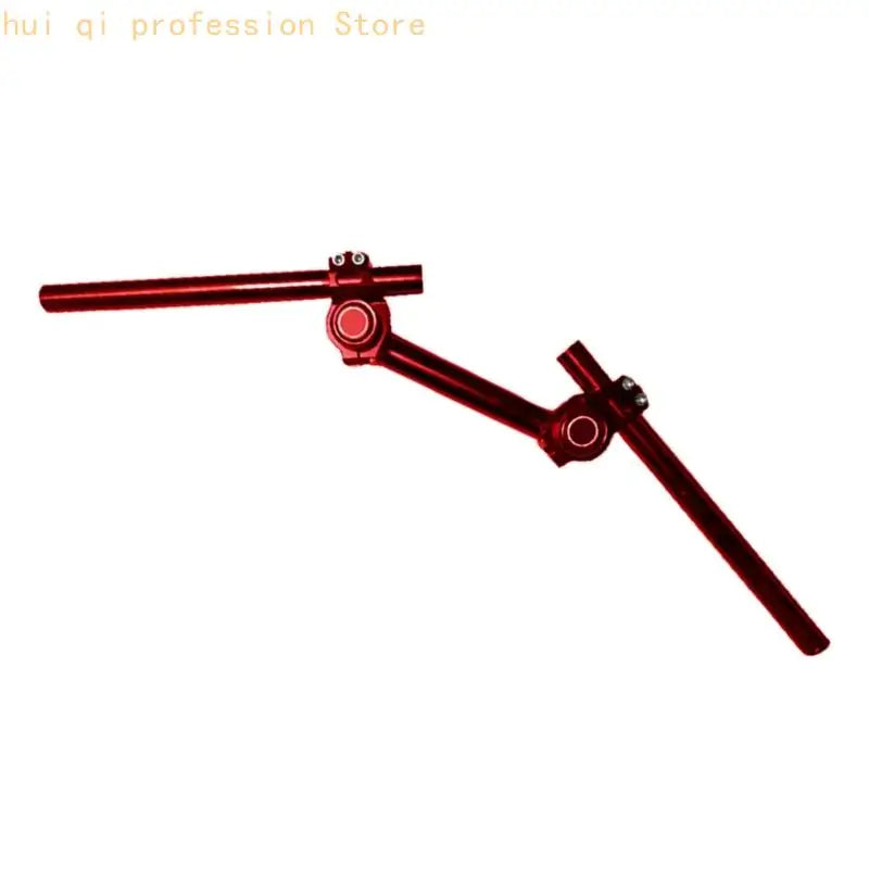 Customizable Precise Adjustable Motorcycle Handlebar for Enhanced Riders Comfort H8WE Quake