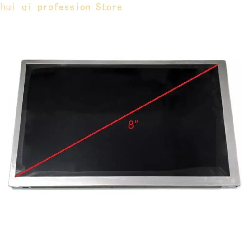 Easy Installation LCD Touch Display for 2014-2019 Replacement Accessories LA080WV2-TD01 LA080WV2TD H8WE Quake