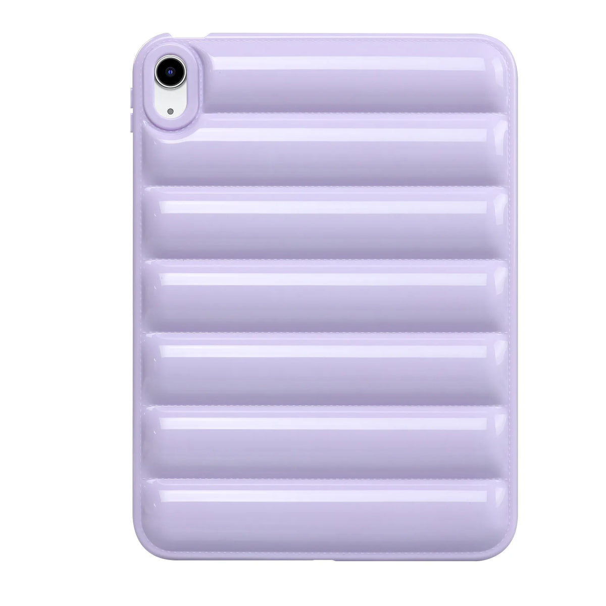 New Fashion For Samsung Galaxy Tab A8 A7Lite S7 S8 S6lite A7 Tablet case Anti-fall silicone protective case Quake mauve 8.7 inch Tab A7LITE