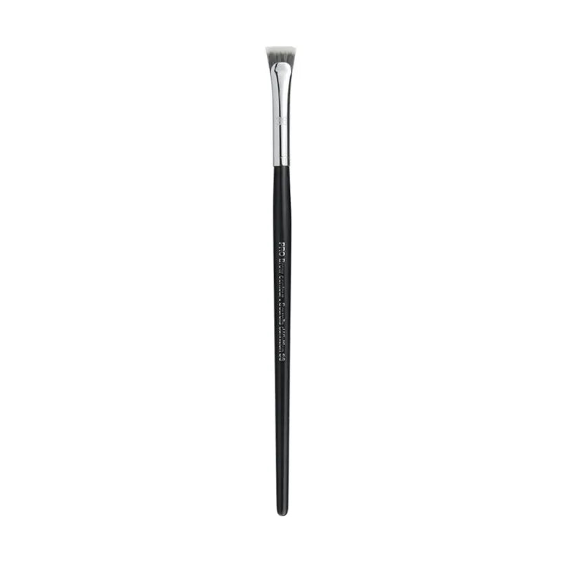 Professional S36 Flat Eyebrow Contour Sourcils Definition Eyeshadow Buffer Makeup Brush Quake