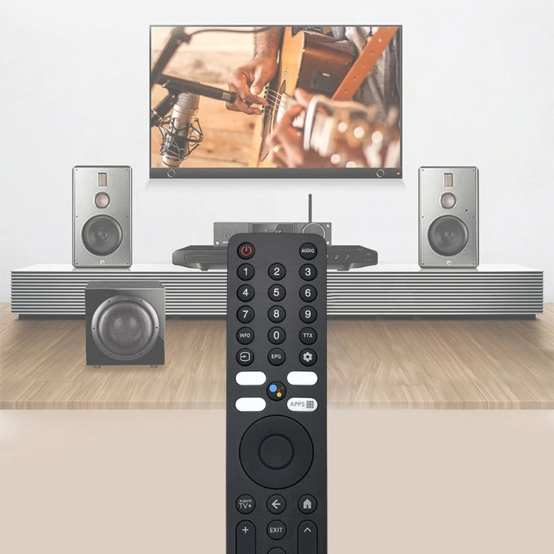 XMRM-ML Voice Remote Control Replacement for TV 50 55 65 for TV Series K1KF Quake