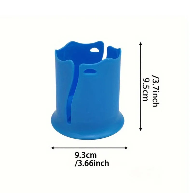 Outdoor Surfboard Water Bottle Holder Portable Anti-slip Beverage Cup Mount Rack Universal Surfing Water Cup Storage Accessories Quake
