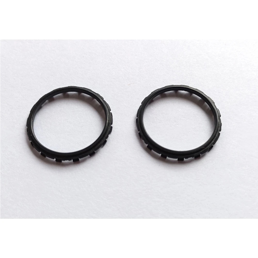 External Analog Thumb Stick Trim Accent Rings for DualSense 5 Controller Quake