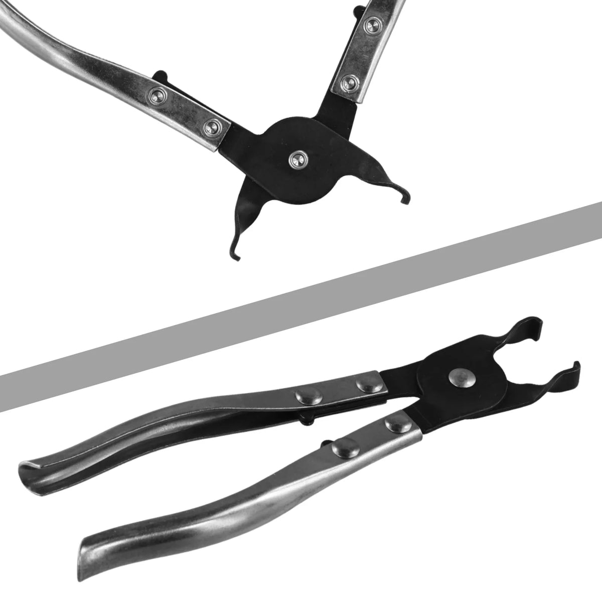 Sturdy pliers designed for efficient removal of car wheel hub screw decorative covers Decorative Cover Removal Pliers Quake
