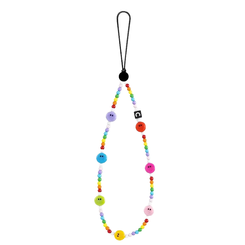 Phone Charm Lanyard – Accessory for iPhone & Galaxy