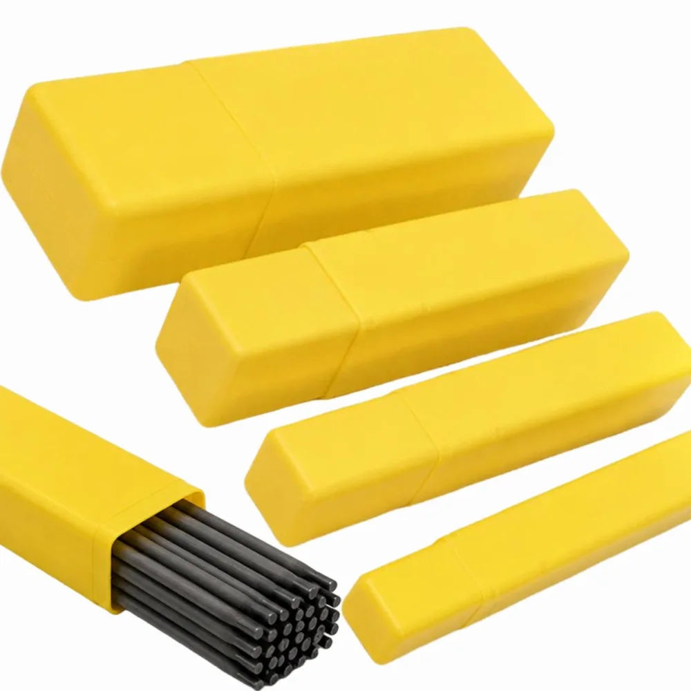 Large Capacity Welding Rod Storage Tube Home Welding Rod Moisture Protection Container Universal Plastic Welding Rod Storage Box Quake