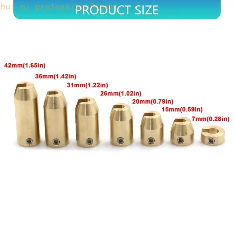 Brass Motorcycle Spoke Weights Suitable for Accurate Balance Minimizes Vibration Boosts Safety Easy to Fit Various Sizes H8WE Quake