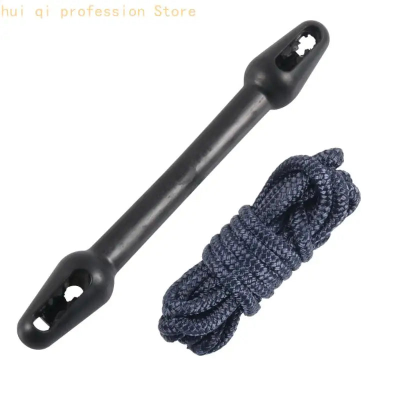 Strong Vessel Mooring Pad 300KG Tensile Strength Weather Resistant Rubber Building For Consistent Dock Security H8WE Quake 1pc With Rope CN