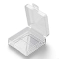 Clear Plastic 9V Battery Box Case for Repair Pouches and Desk Storage Shell K1KF Quake 1Pcs CN
