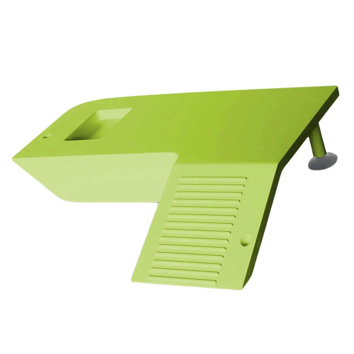 Turtle Basking Platform Turtle Resting Basking Platform, Turtle Ramp for Turtle Tank, for Small Reptile Frog Terrapin Quake Green