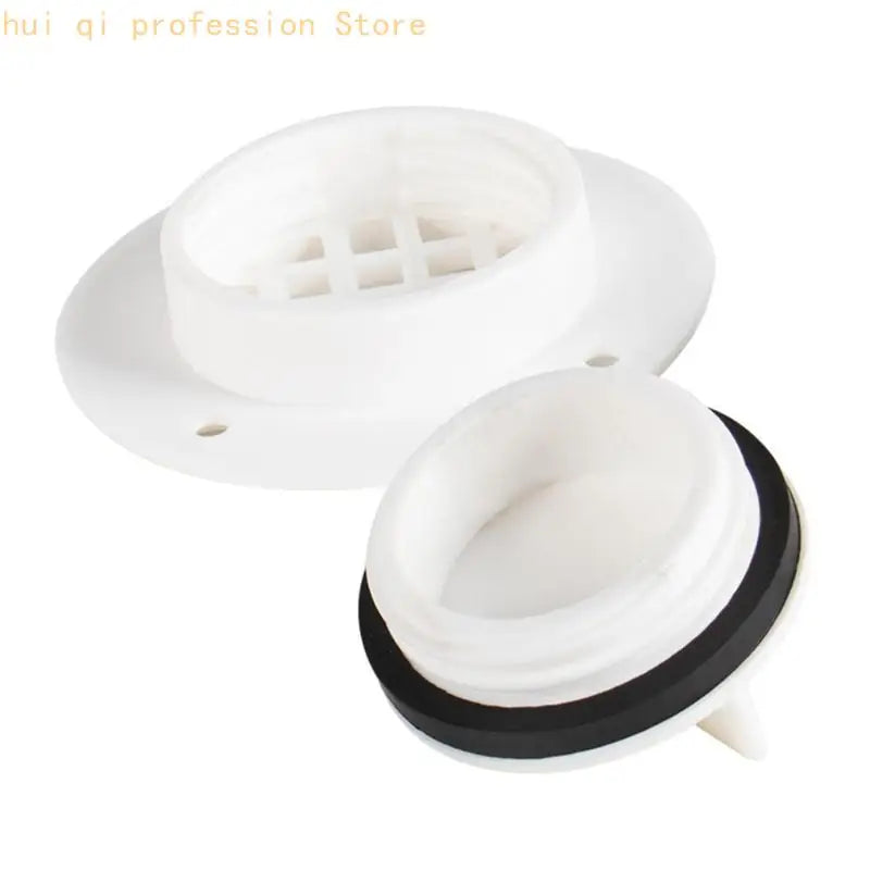 Easy to install Underwater Drain for Boats Maintain Clear Passage for Dischagre H8WE Quake