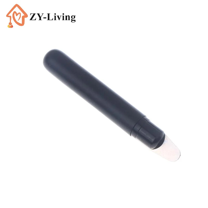 1-5PCS Pen Nib Slit Opener, Deal With The Nib Gap, Dry Ink, Less Ink, Writing Too Fine Ink, Gold Powder Plugs The Pen Phenomenon Quake