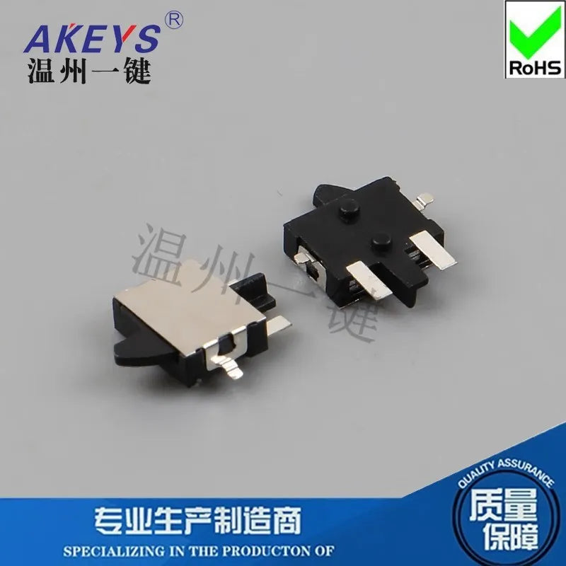 KFC-W-08AB-4P Limit Switch Four 4 Feet Full Patch Temperature-Resistant Reset Micro-Motion Detection Button Around Quake