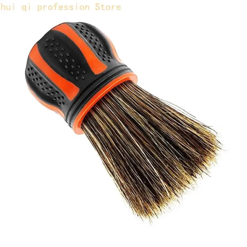 Strong Car Wash Brush Dashboard Dusting Brushes Compact Car Detailing Brush Vehicle Wash Accessories for Small Space H8WE Quake