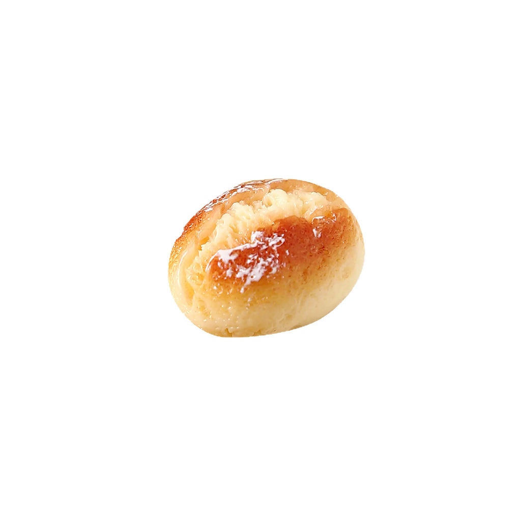 20pcs New Miniature Resin DIY Dessert Baked Cheese Bread DIY Play Kitchen Food Toys For Phone Hair Bow Dollhouse Accessories Quake