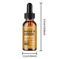 Batana & caffeine HAIR OIL Reduct Hair Loss Prevent Split Hair Care Product Nourish Moisturize Improve Hair Quality Quake 40ML