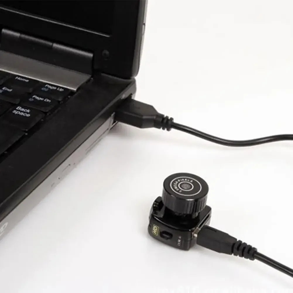Y2000 Mini Camera Portable Audio Video Recorder Ultra Small Body Camera Sport DV DVR Security Protection Surveillance Camcorder Quake