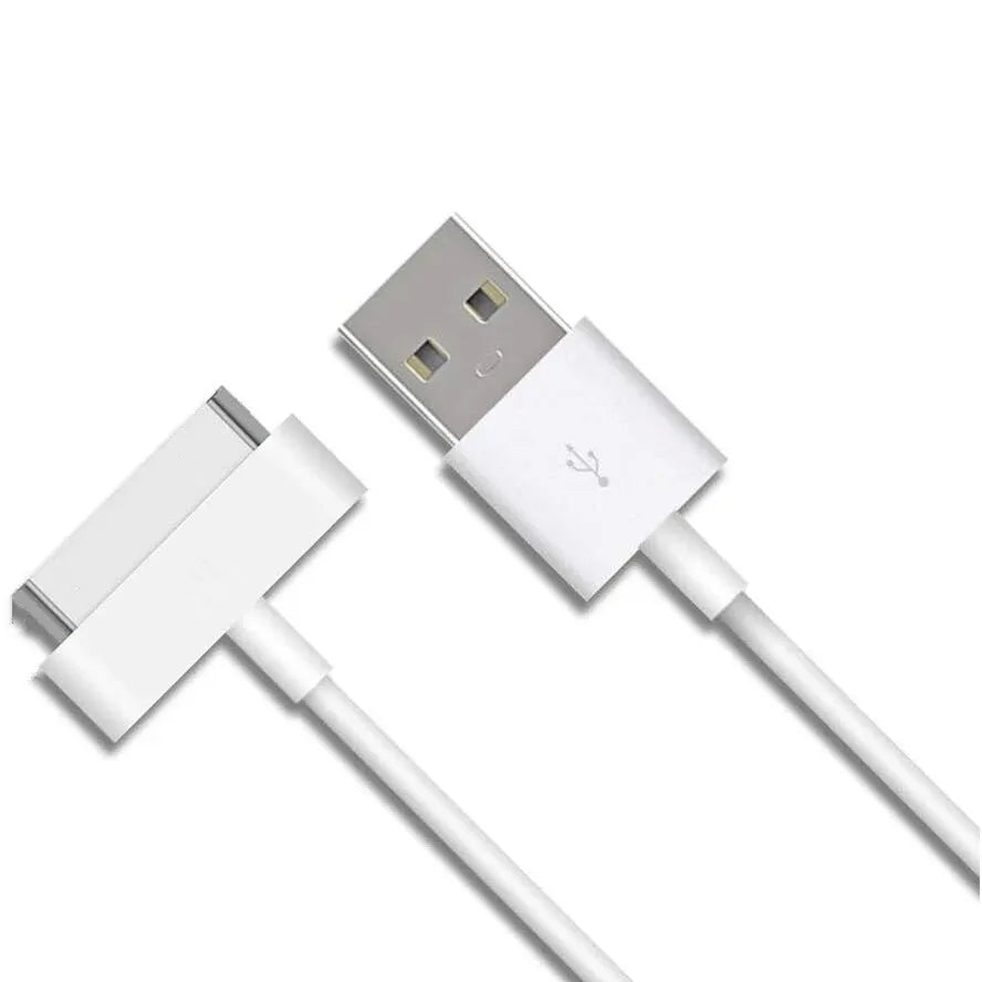 30 Pin Cord Adapter Accessories Nano Touch Charging Data Cable Usb Charger For IPhone 4 4s 3G 3GS IPad 1 2 3 IPod Quake