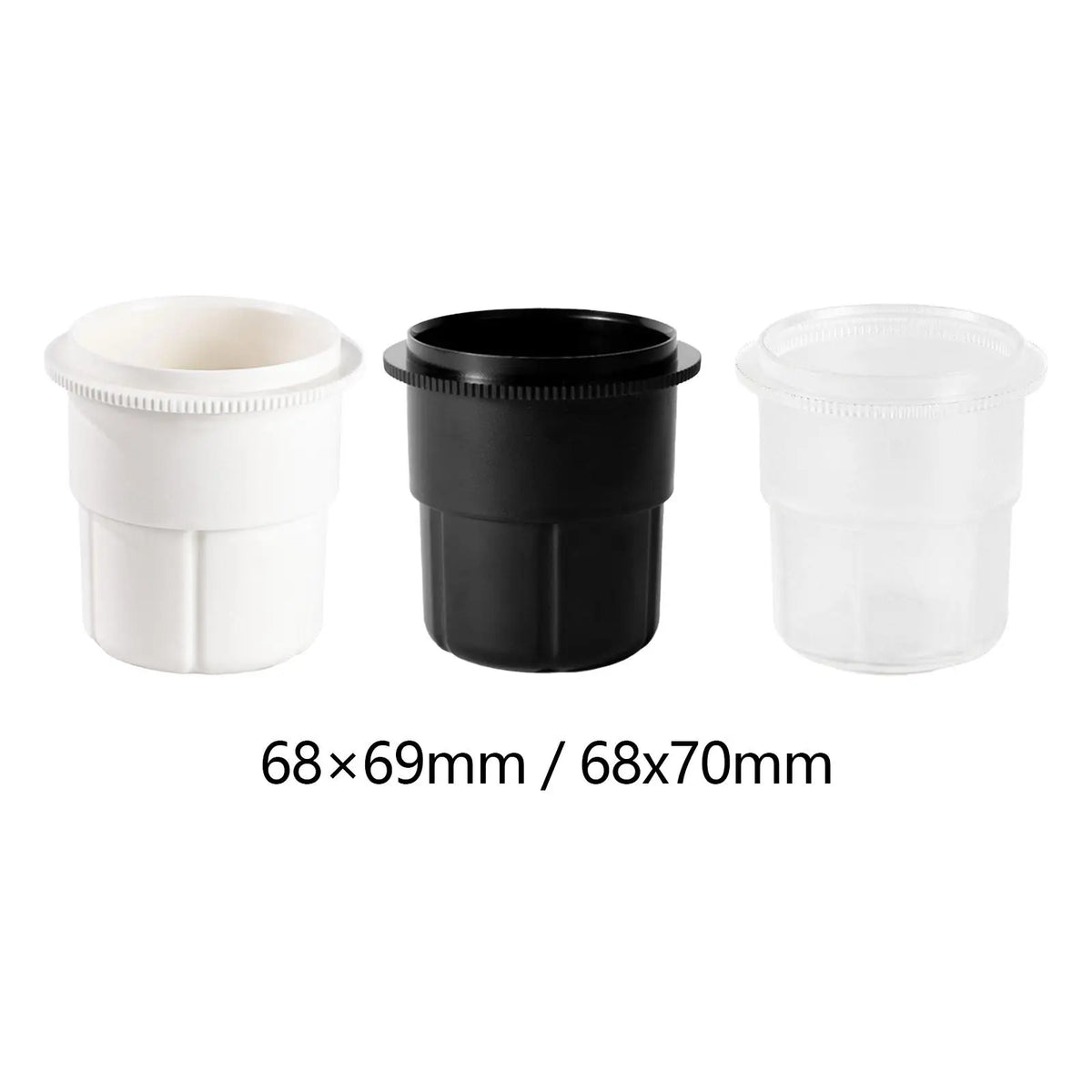 Portafilter Dosing Cup Coffee Barista Powder Picker Cup Kitchen Supplies Coffee Quake