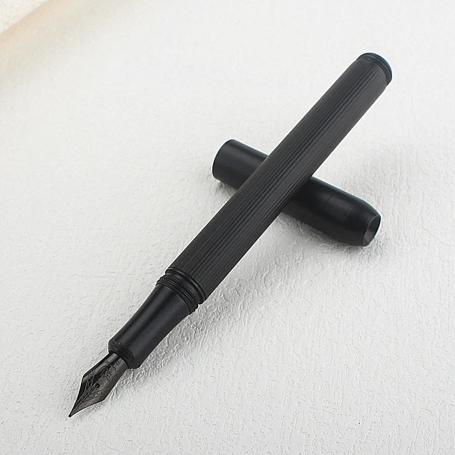 Jinhao 92 Black Forest Luxury Pen with Titanium Nib High Quality Smooth Writing Ink Pen for Office Use Quake