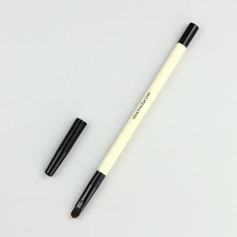 Professional Makeup Brushes For Broom Foundation Eye Liner Shadows Contour Lipgloss Eyeshodaws Brush косметика Quake I