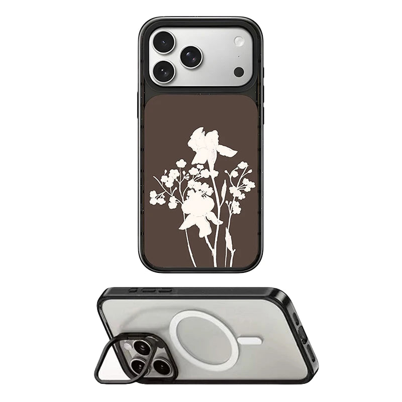 6092060 Impact Case - Mirror / Glaze Magnetic Cover: Compatible with IPhone 18 17 Pro Max 18Pro Quake